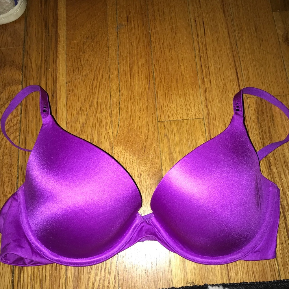 VS Biofit Demi Uplift bra